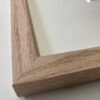 Oak frame for Foxgloves by Monica Poole