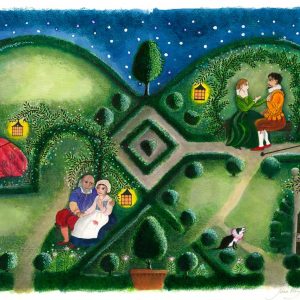 Journeys End in Lovers Meeting