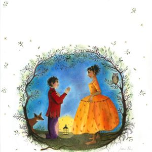 He told her he loved her by Jane Ray