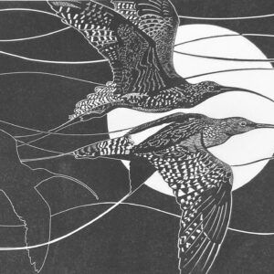 Flight by Babs Pease