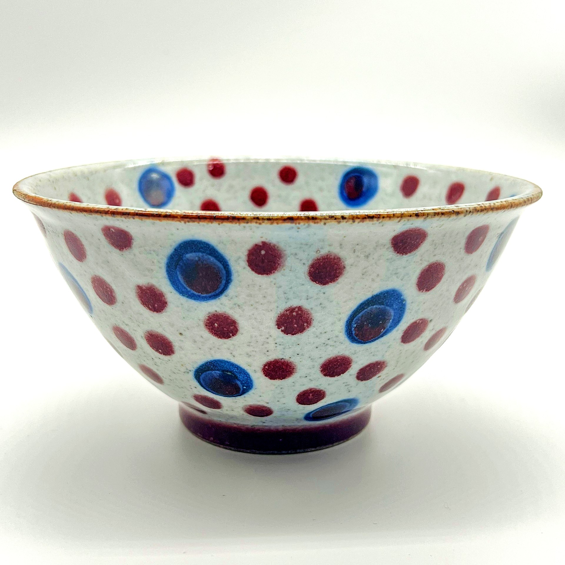 Soup Bowl by Selborne Pottery
