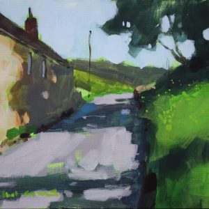 Sunshine At Skyreholme