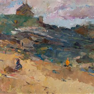 The Bathing House