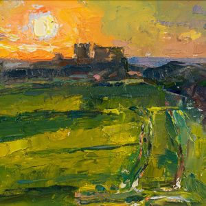 Bamburgh Castle