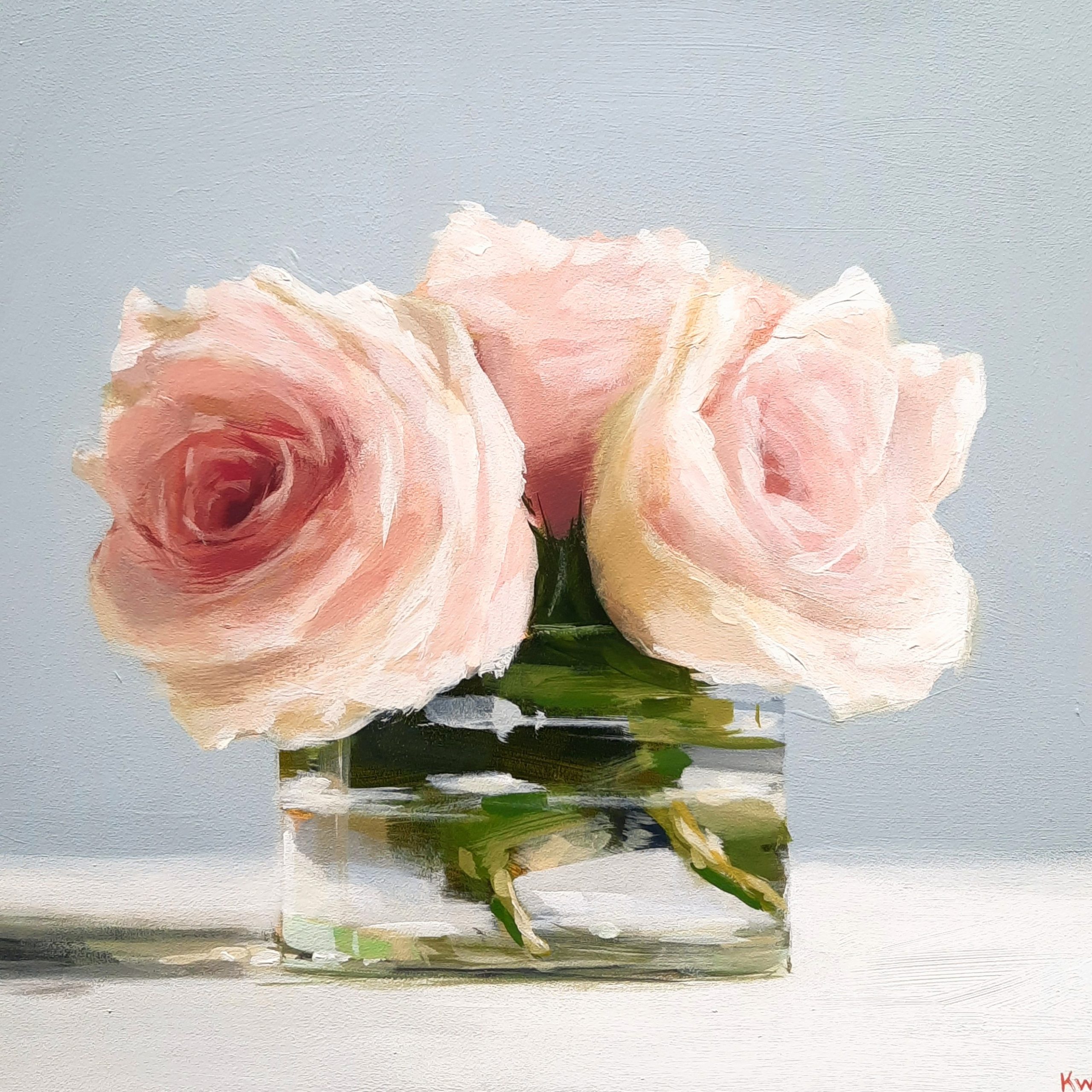 Three Roses