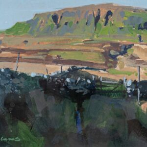 Pen Y Ghent in Afternoon Sun