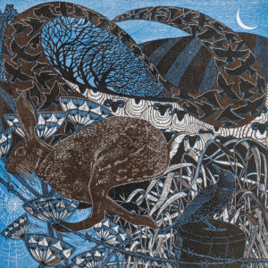 Murmuration by Babs Pease
