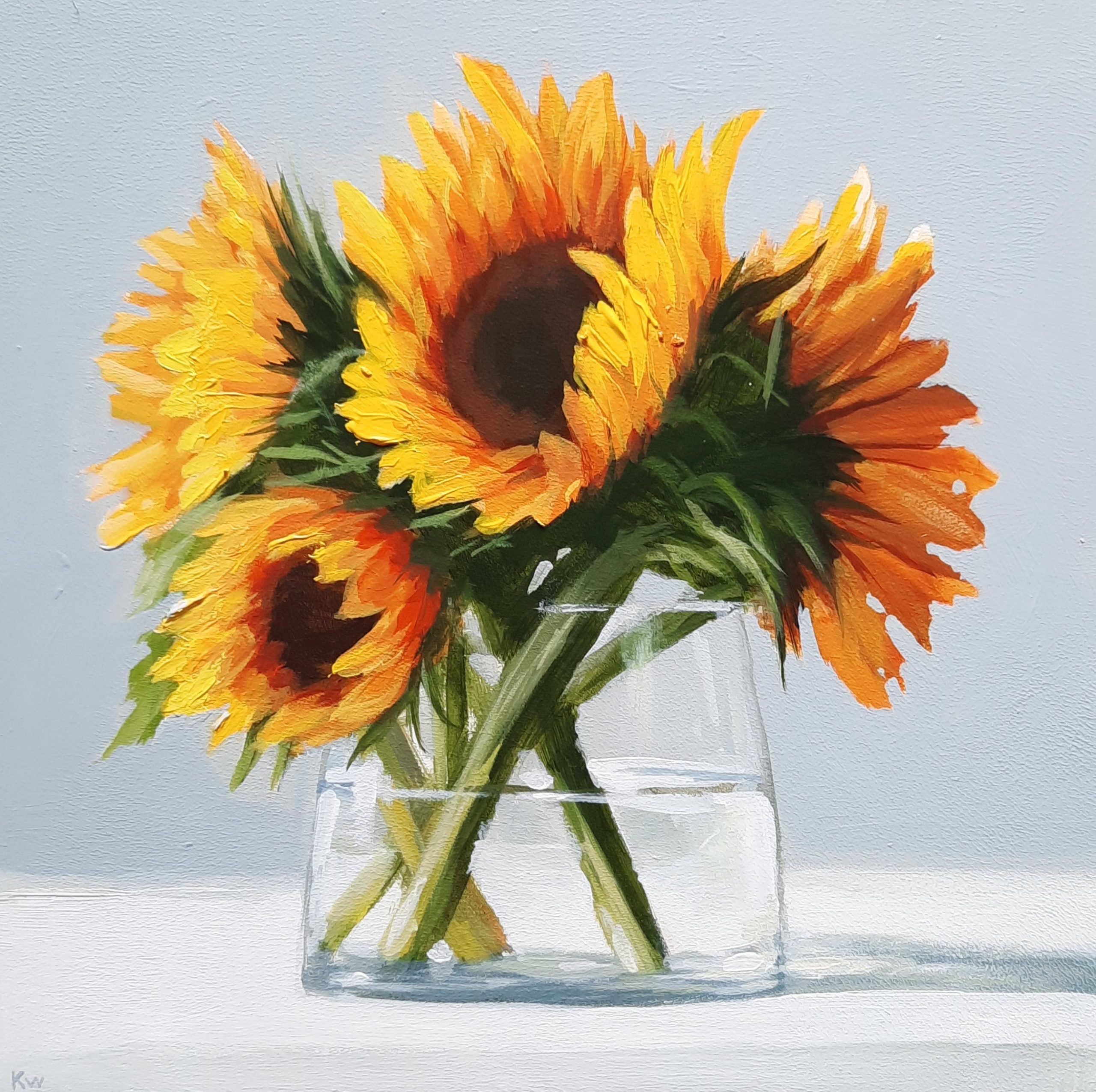 Sunflowers