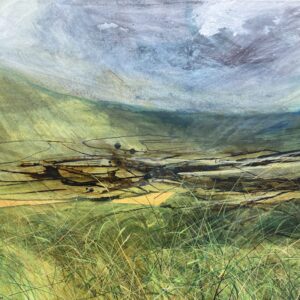 Farmland and Fell