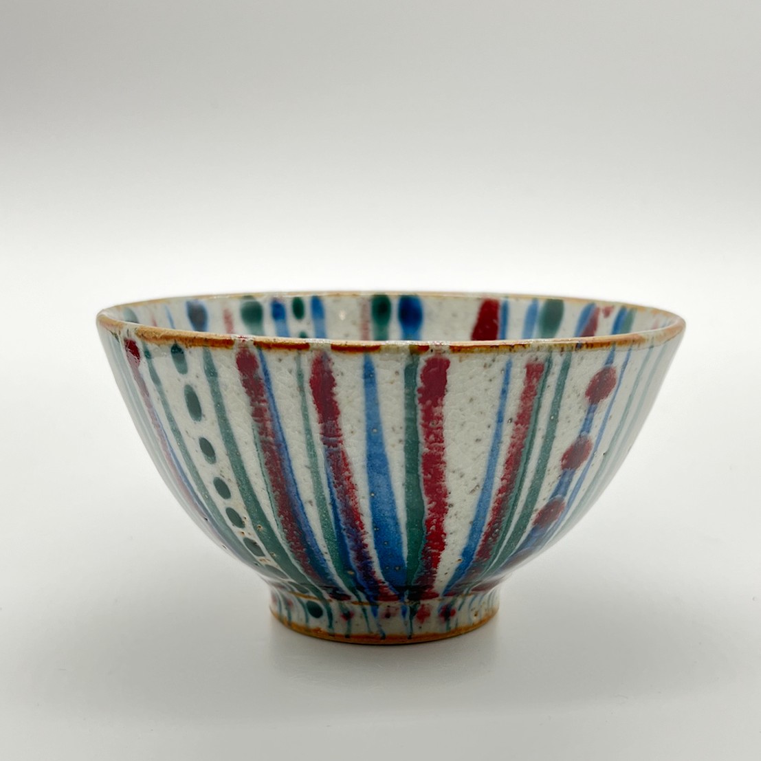 Olive Bowl - Ella by Selborne Pottery