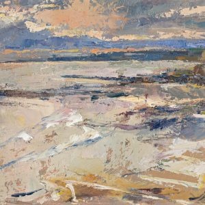 Towards Seahouses