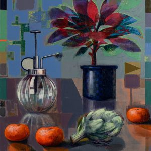 Artichoke and Atomiser