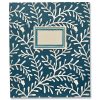 Large Hardback Notebook by Cambridge Imprint - Marine Blue.