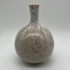 Speckled White Vase 2