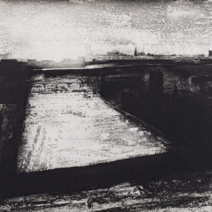 The Thames Westminster by Jason Hicklin RE