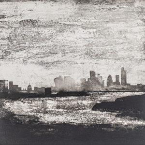 The Thames Greenwich Reach by Jason Hicklin