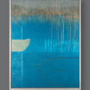 River of Dreams by Rob Moore, oil on canvas, framed