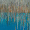 Detail of River of Dreams painting by Rob Moore