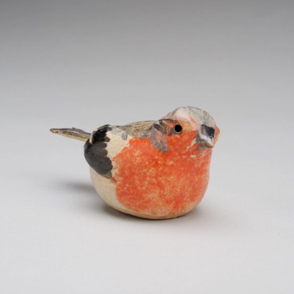 Ceramic Chaffinch